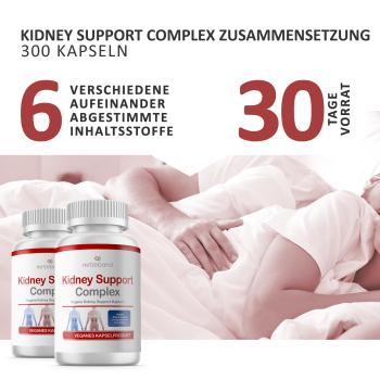 Netzeband Kidney Support Complex